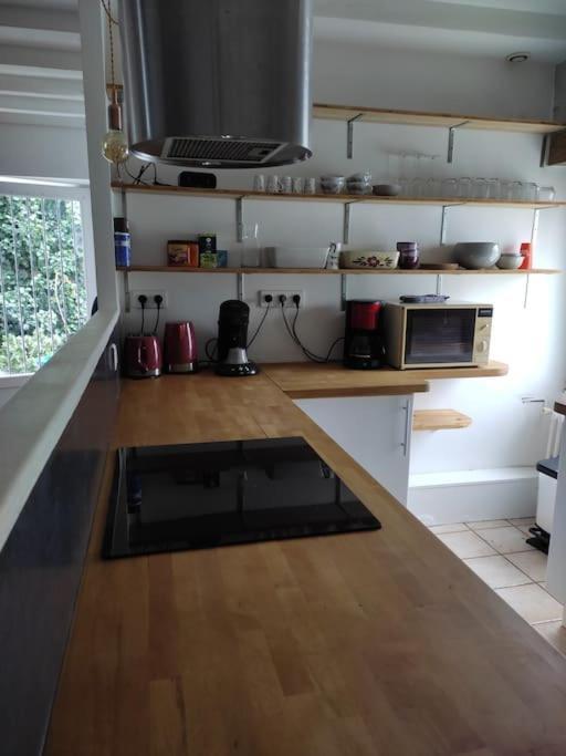 L'Octroi Nantes-6 Pers.-Jardin-Proche Tt Comm. Villa Kültér fotó