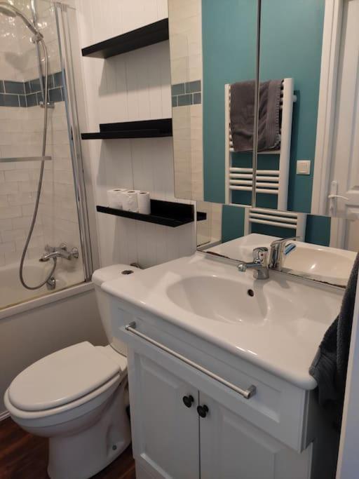 L'Octroi Nantes-6 Pers.-Jardin-Proche Tt Comm. Villa Kültér fotó