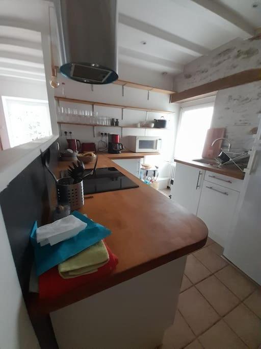 L'Octroi Nantes-6 Pers.-Jardin-Proche Tt Comm. Villa Kültér fotó