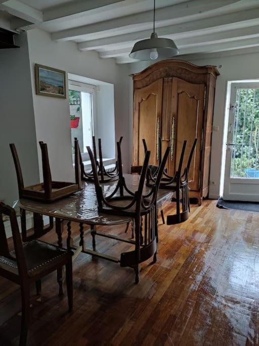 L'Octroi Nantes-6 Pers.-Jardin-Proche Tt Comm. Villa Kültér fotó