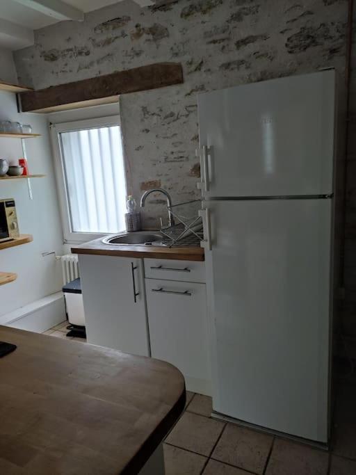 L'Octroi Nantes-6 Pers.-Jardin-Proche Tt Comm. Villa Kültér fotó