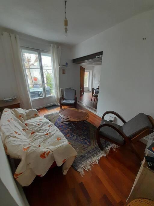 L'Octroi Nantes-6 Pers.-Jardin-Proche Tt Comm. Villa Kültér fotó