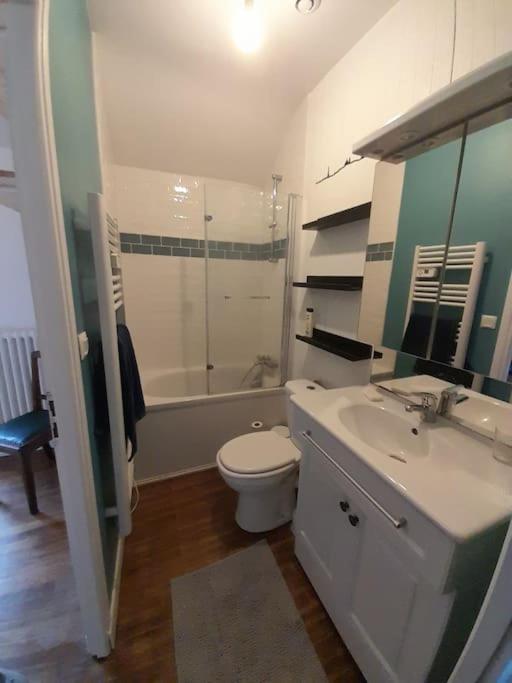 L'Octroi Nantes-6 Pers.-Jardin-Proche Tt Comm. Villa Kültér fotó