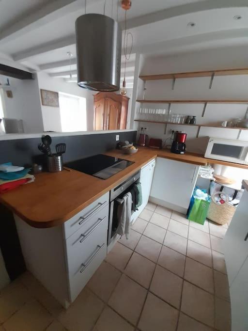 L'Octroi Nantes-6 Pers.-Jardin-Proche Tt Comm. Villa Kültér fotó