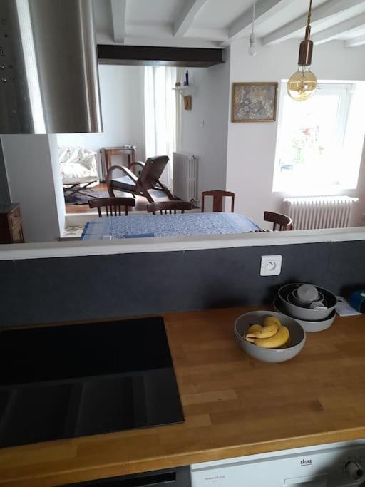 L'Octroi Nantes-6 Pers.-Jardin-Proche Tt Comm. Villa Kültér fotó
